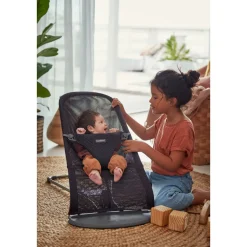 Bouncer Bliss Air Mesh - Anthracite