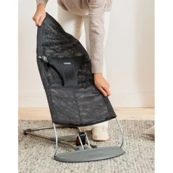 Bouncer Bliss Air Mesh - Anthracite