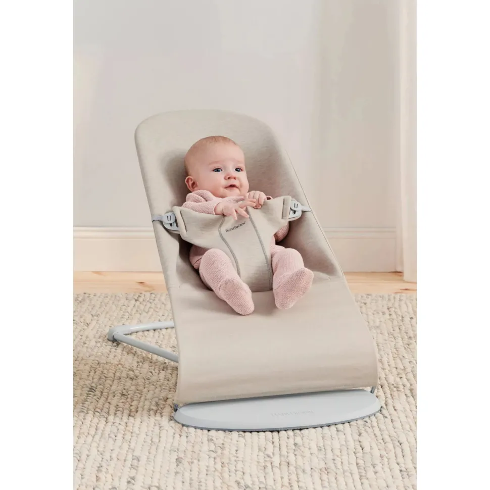Bouncer Bliss 3D Jersey - Light Beige PRE ORDER MAY