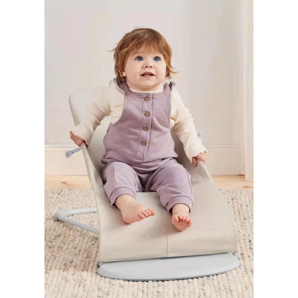 Bouncer Bliss 3D Jersey - Light Beige PRE ORDER MAY