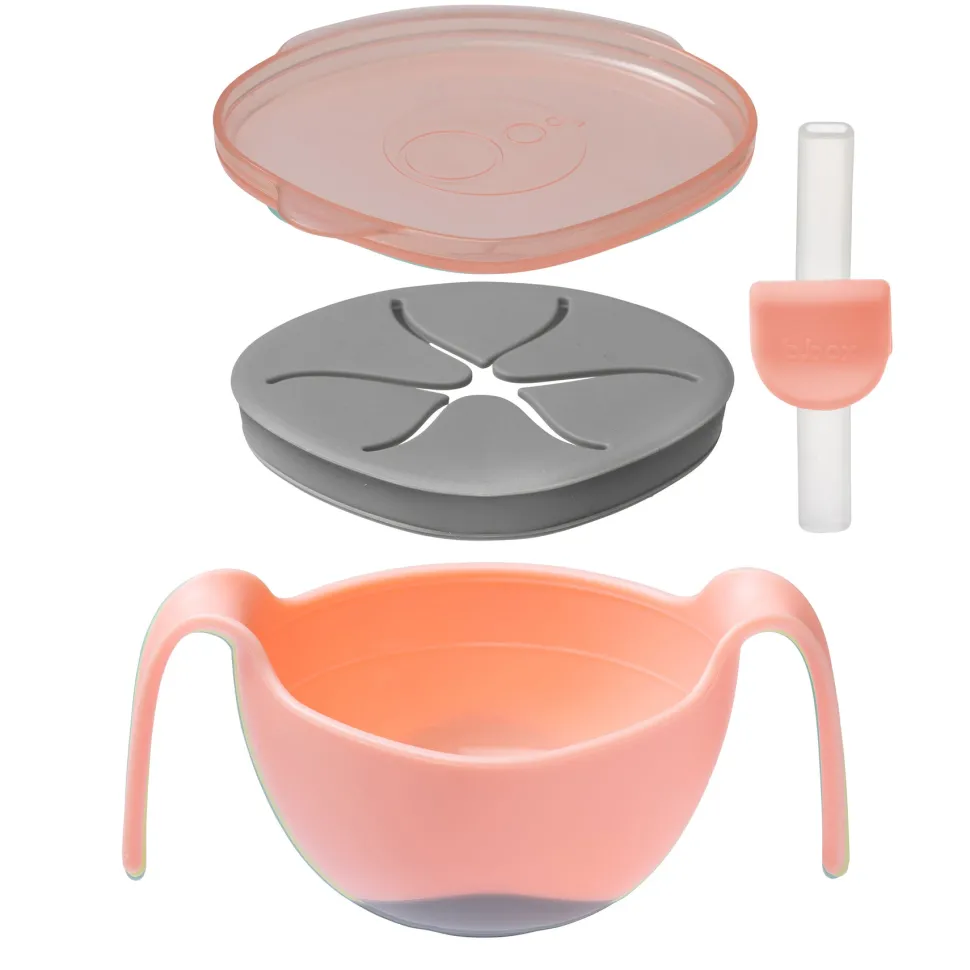 Bowl and Straw - Tutti Fruitti
