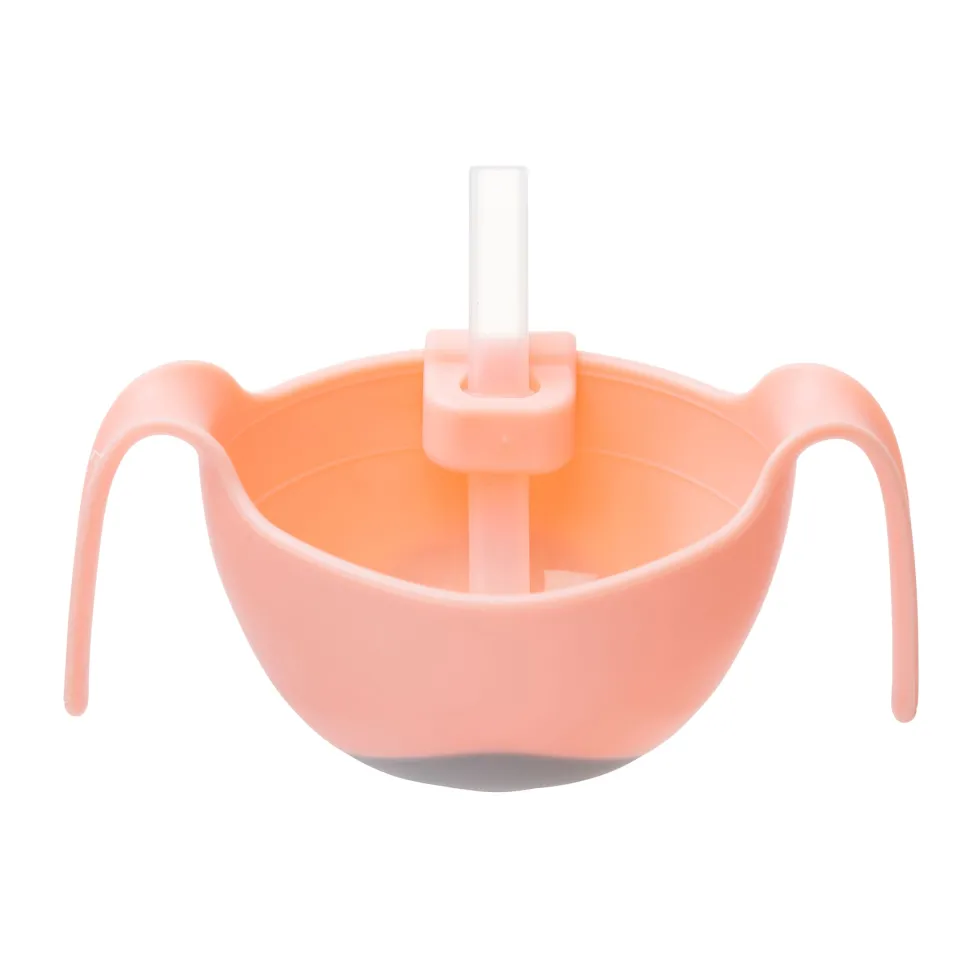 Bowl and Straw - Tutti Fruitti
