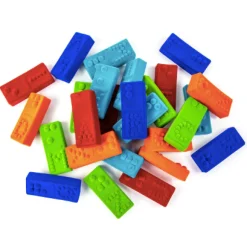 Braille Alphabet Tiles