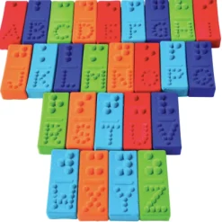 Braille Alphabet Tiles