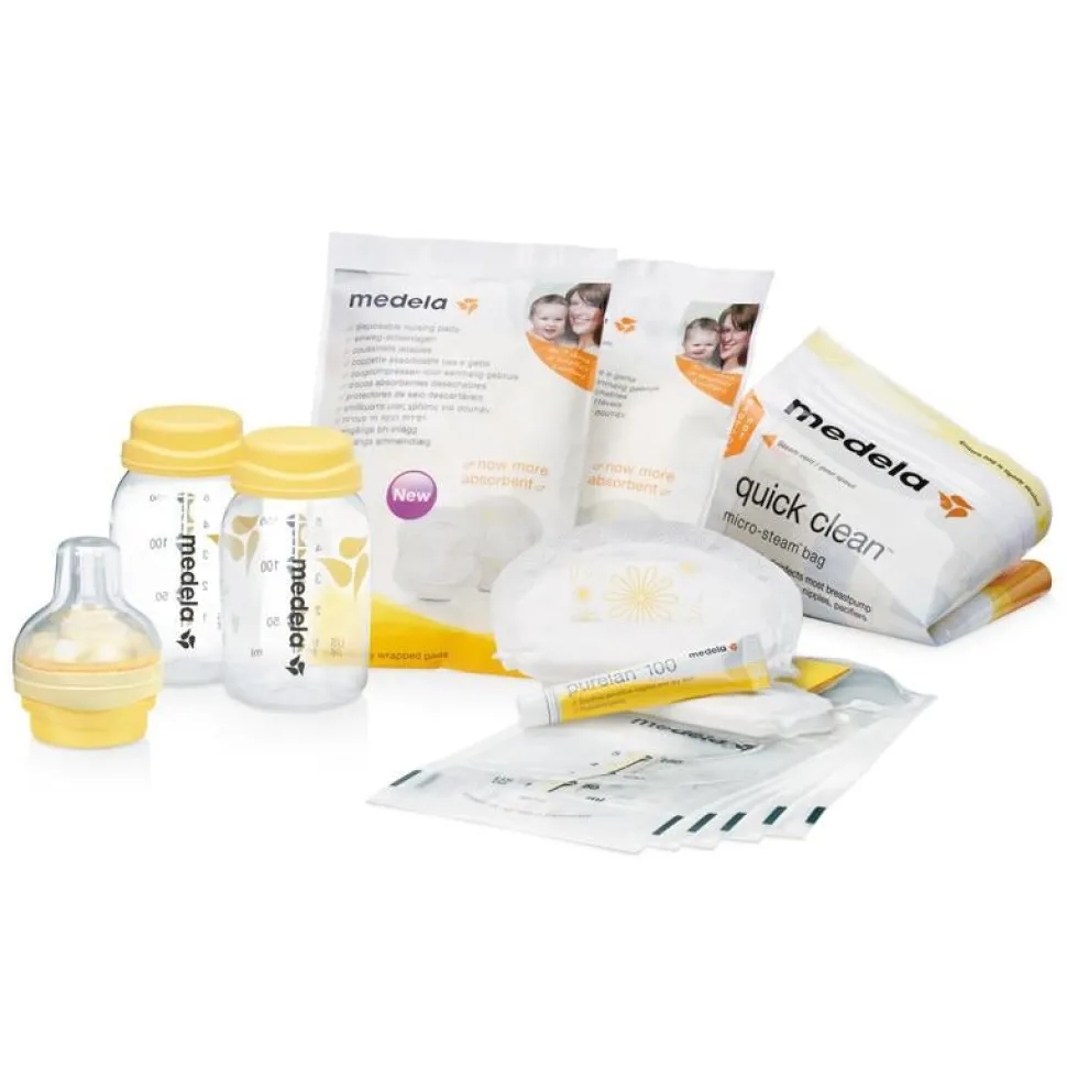 Breast Feeding Starter Kit