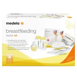 Breast Feeding Starter Kit