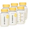 Breastmilk Collection & Storage Bottles 150ml