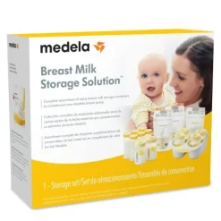 Breastmilk Storage Solution