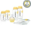 Breastmilk Store and Feed Set