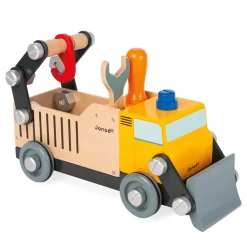 BricoKids DIY Construction Truck