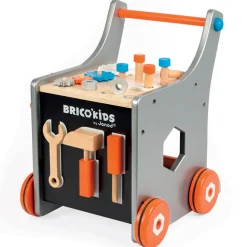 BricoKids DIY Trolley