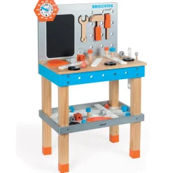 BricoKids Giant Magnetic Workbench