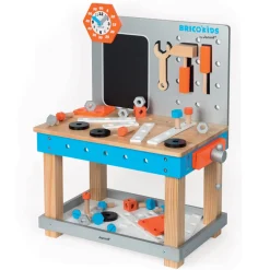 BricoKids Giant Magnetic Workbench