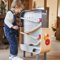 BricoKids Reversible Workbench
