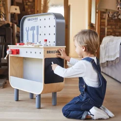 BricoKids Reversible Workbench