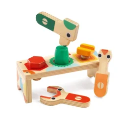 Bricolou Wood Tool Set