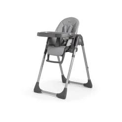 Buffet Highchair - Cool Grey