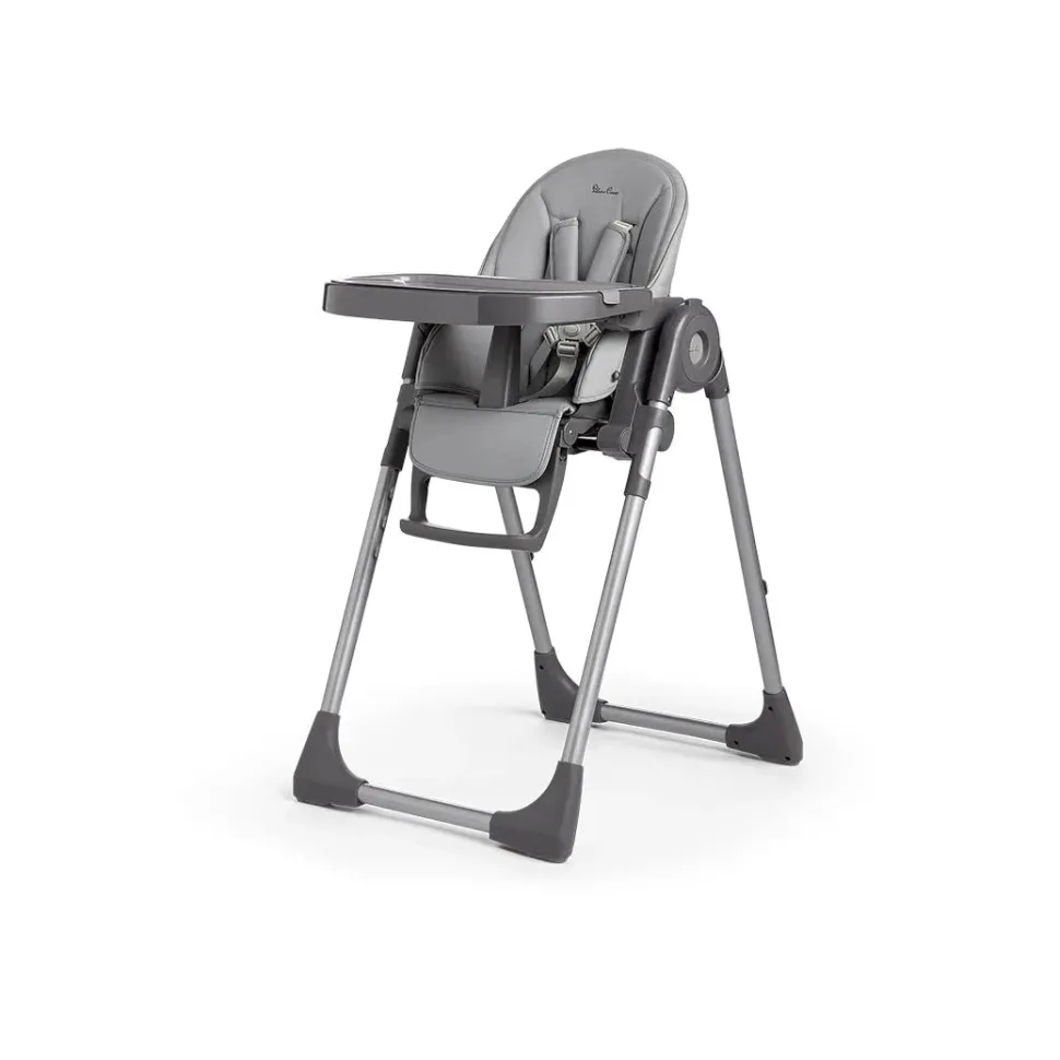 Buffet Highchair - Cool Grey