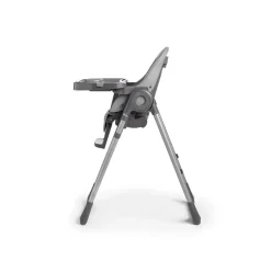 Buffet Highchair - Cool Grey
