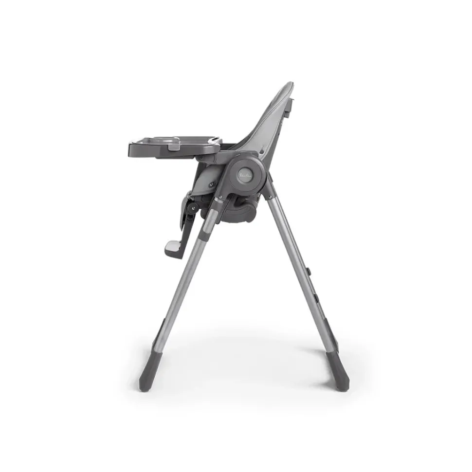 Buffet Highchair - Cool Grey