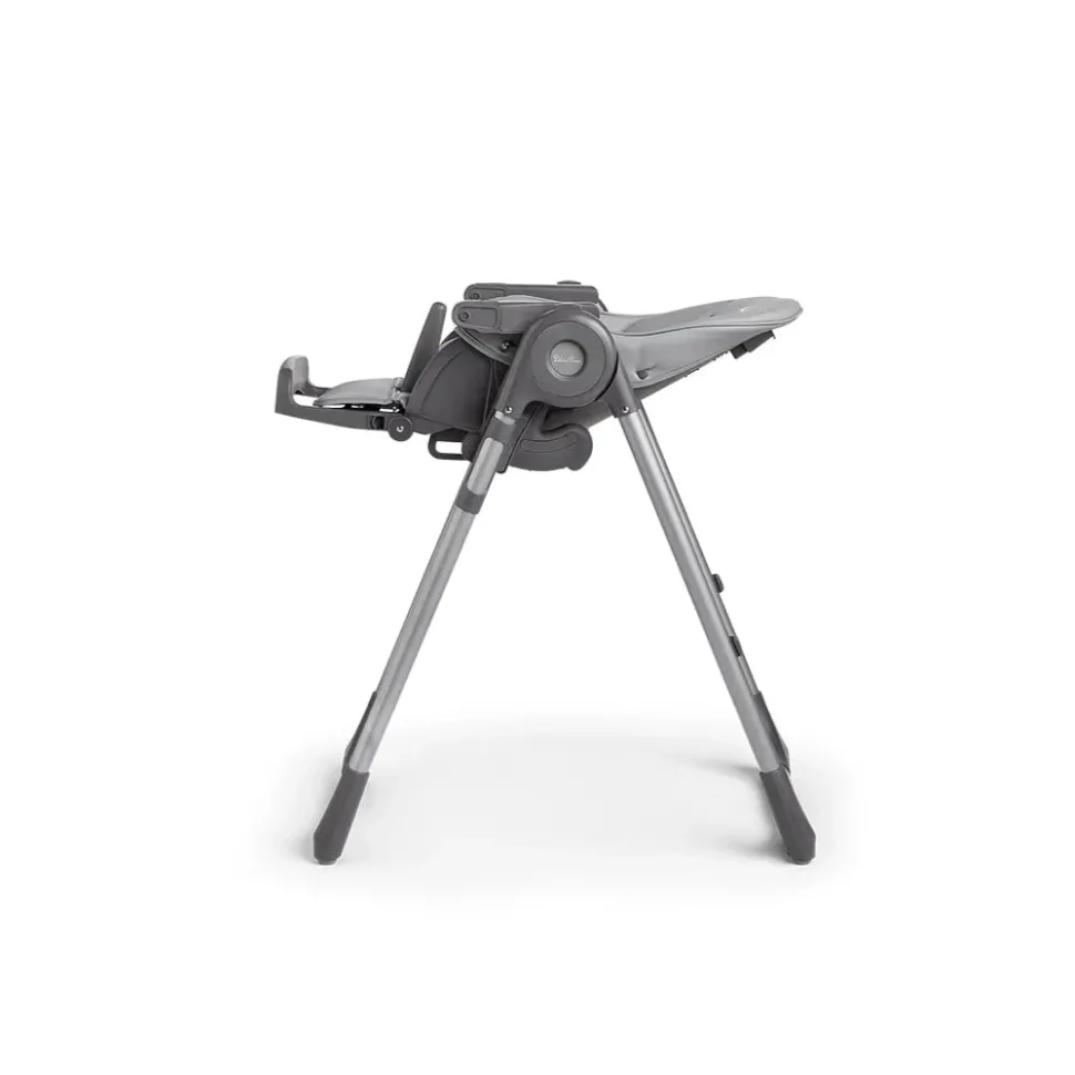 Buffet Highchair - Cool Grey