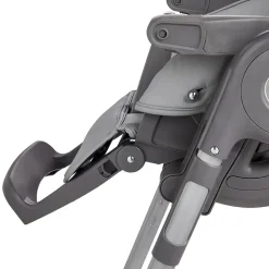 Buffet Highchair - Cool Grey