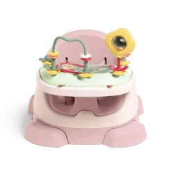 Bug 3-in-1 Floor & Booster Seat with Activity Tray VARIOUS COLOURS