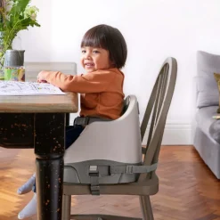 Bug 3-in-1 Floor & Booster Seat with Activity Tray VARIOUS COLOURS