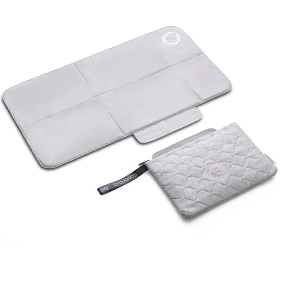 Bugaboo Changing Clutch - Light Grey
