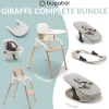 Bugaboo Giraffe Complete High Chair and Rocker Bundle