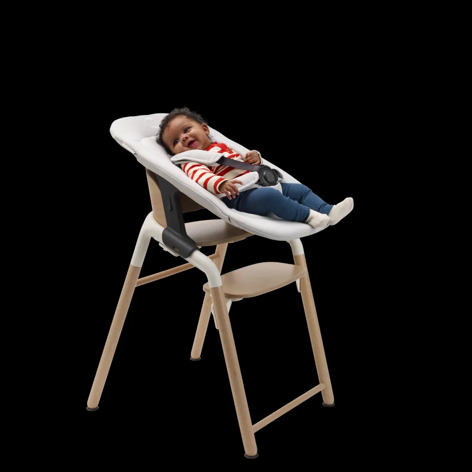 Bugaboo Giraffe Complete High Chair and Rocker Bundle