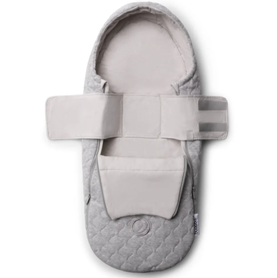 Bugaboo Newborn Inlay - Light Grey