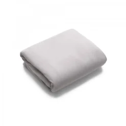 Bugaboo Stardust Cotton Sheet - Mineral White