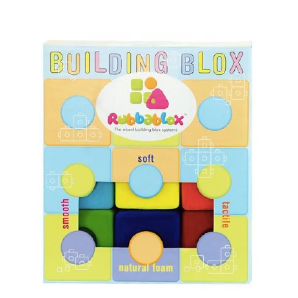 Building Blox (Set of 9)