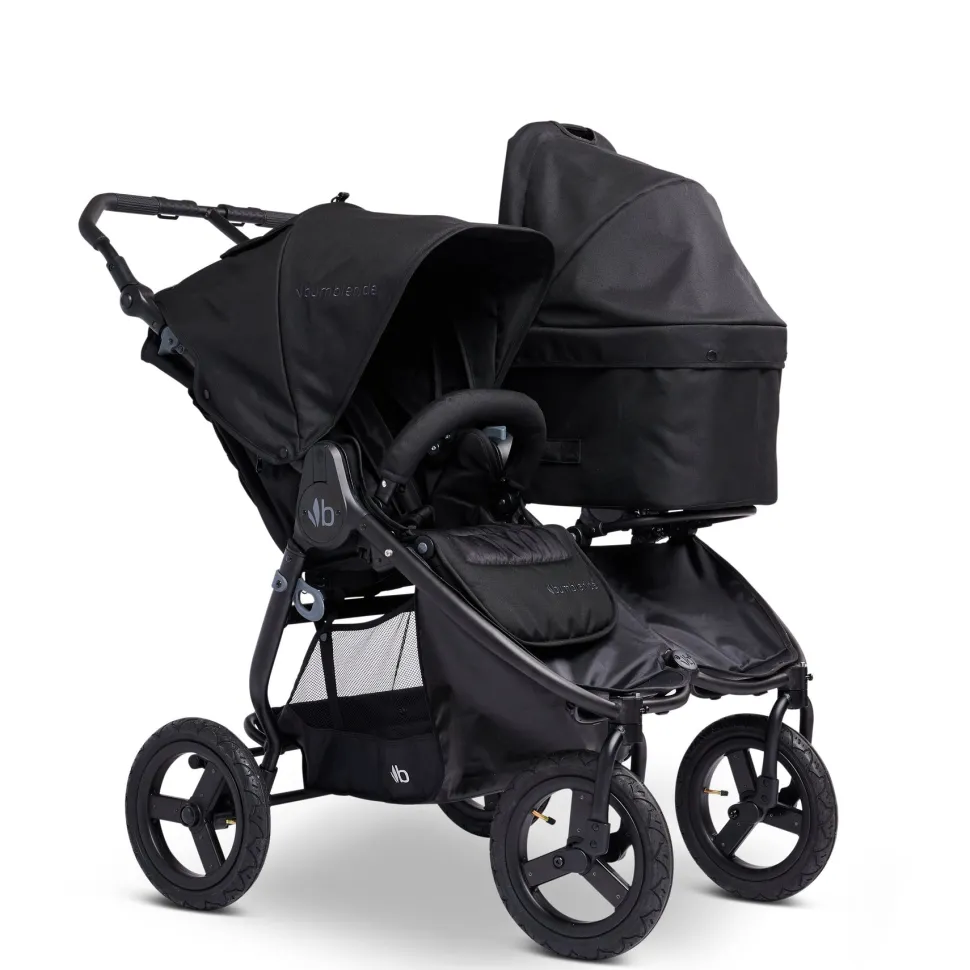 Bumbleride Indie Twin Bassinet VARIOUS COLOURS
