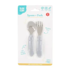 Bumkins Spoon and Fork VARIOUS COLOURS