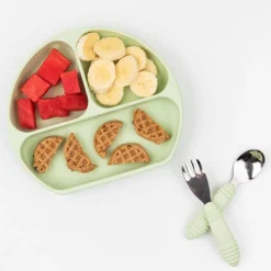 Bumkins Spoon and Fork VARIOUS COLOURS