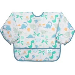 Bumkins Waterproof Sleeved Bib VARIOUS STYLES
