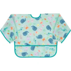Bumkins Waterproof Sleeved Bib VARIOUS STYLES