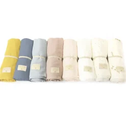 Butterfly Swaddle VARIOUS COLOURS