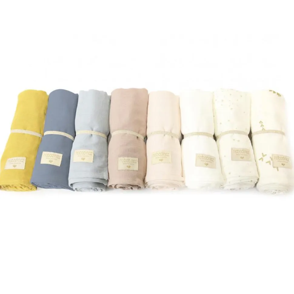 Butterfly Swaddle VARIOUS COLOURS