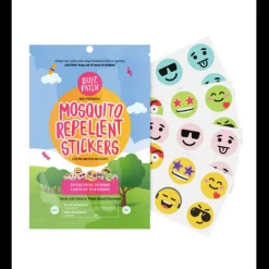 BuzzPatch Organic Mosquito Repellent Stickers x 24 Pack