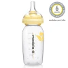 Calma Teat with 250ml Breastmilk Bottle