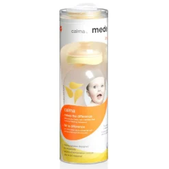 Calma Teat with 250ml Breastmilk Bottle