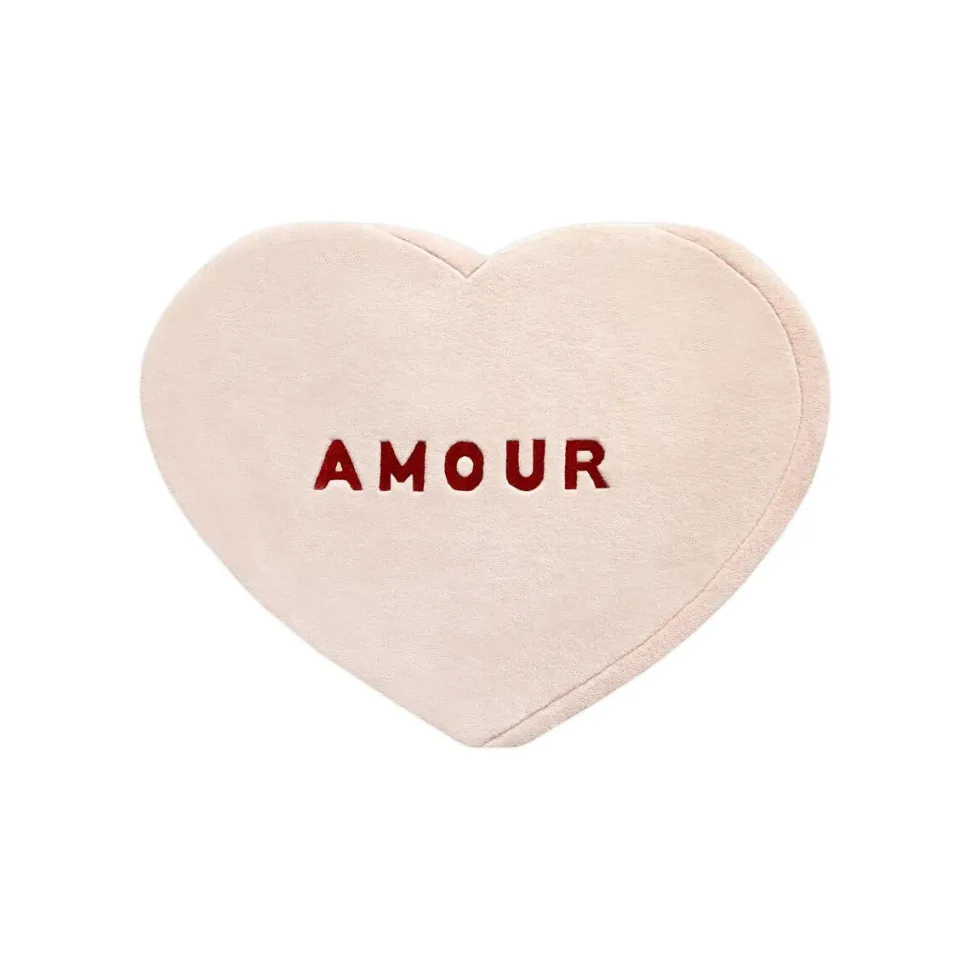 Candy Heart Rug