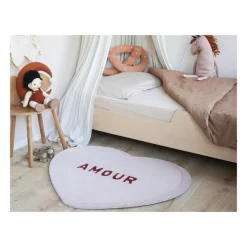 Candy Heart Rug