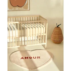 Candy Heart Rug