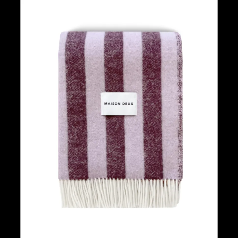 Candy Wrap Blanket VARIOUS COLOURS