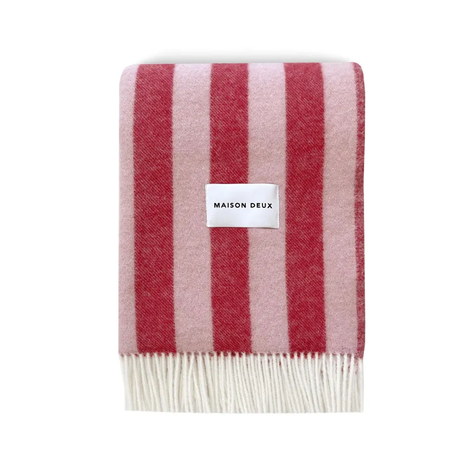 Candy Wrap Blanket VARIOUS COLOURS