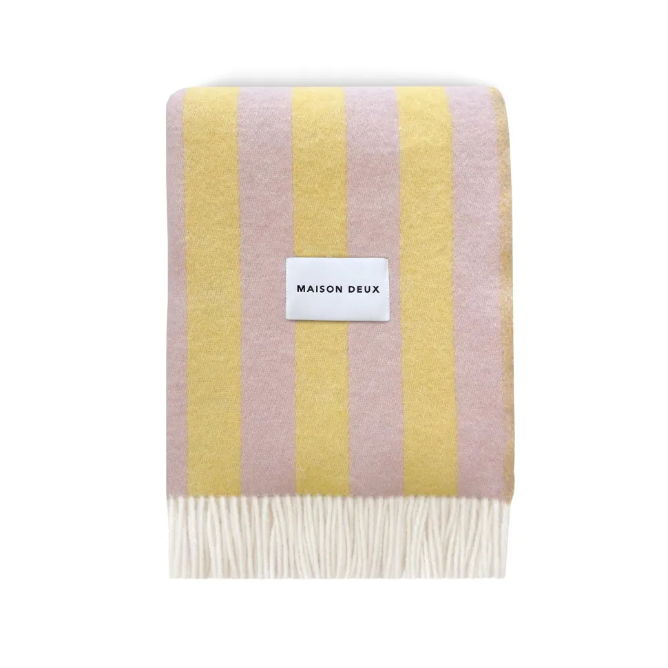 Candy Wrap Blanket VARIOUS COLOURS